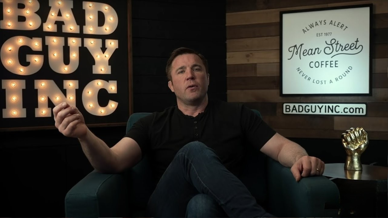 Chael Sonnen Picks UFC Star To Beat Everybody At Middleweight UFC · 4m ago · Andrew Ravens