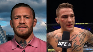 Dustin Poirier Rips 'Dirtbag' Conor McGregor After UFC 329