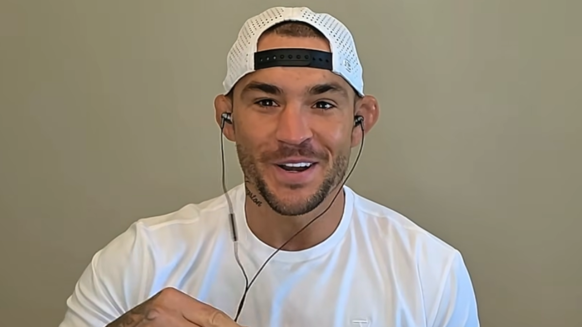 dustin poirier