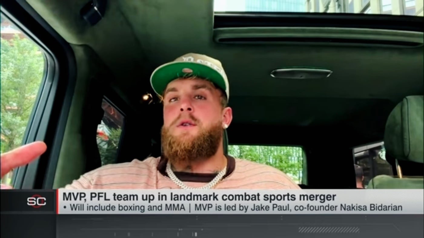 Jake Paul Targets 2027 For MMA Debut, Talks Wrestling Roots Jake Paul Targets 2027 For MMA Debut, Talks Wrestling Roots