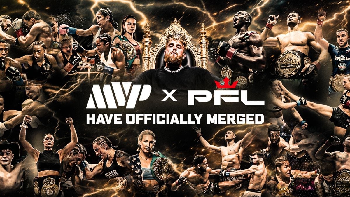 Jake Paul Explains Why MVP Can Take On The UFC Jake Paul Explains Why MVP Can Take On The UFC