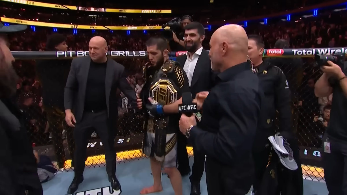 Dana White Gives Islam Makhachev A Brutal GOAT Reality Check Before UFC 330 – ‘Put Your Head Down’
