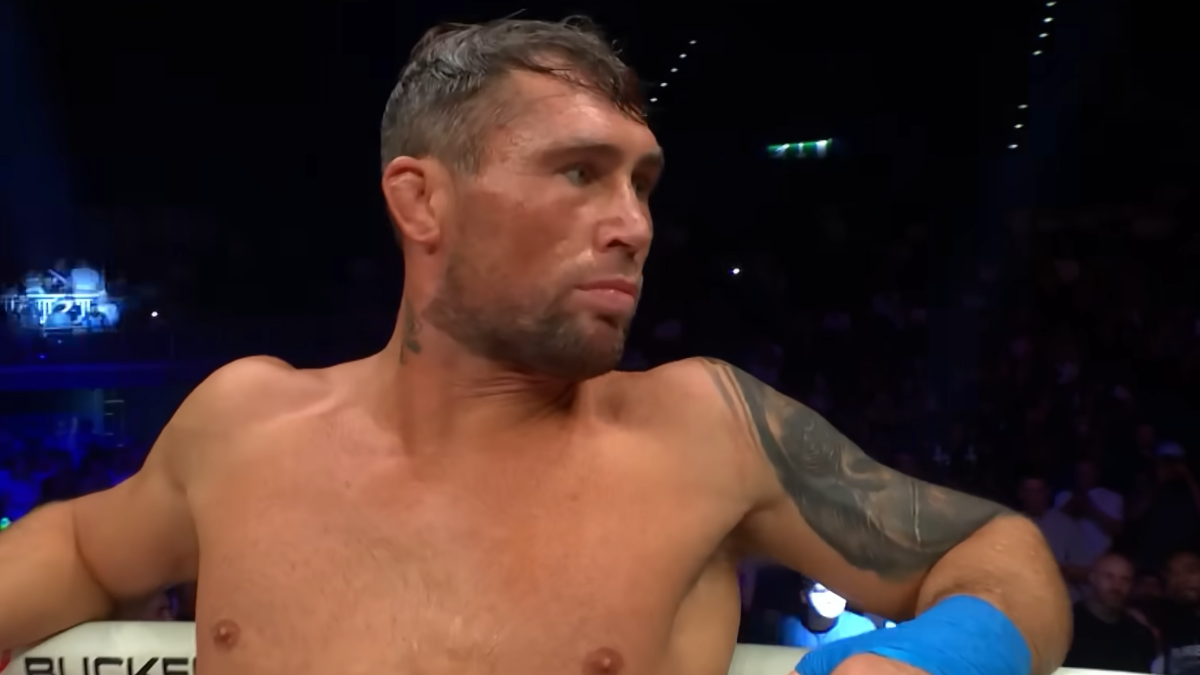 Darren Till Appears To Knock Out Bare-Knuckle Rival In Viral Liverpool Pub Fight
