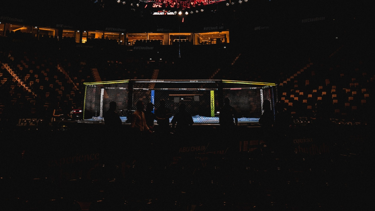 Former Two-Division UFC Champion Joins Ownership Group Of Popular American Pizza Chain Former Two-Division UFC Champion Joins Ownership Group Of Popular American Pizza Chain