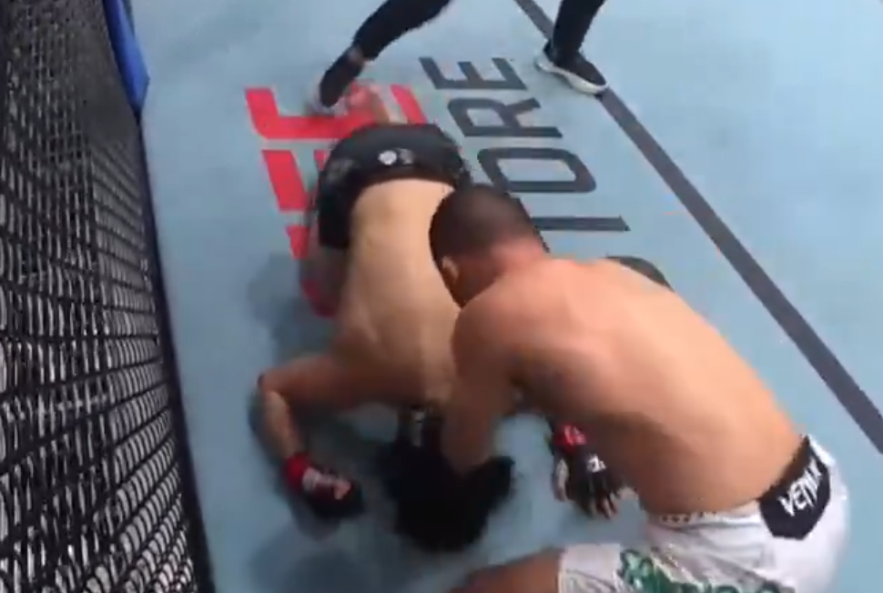 Hector Santiago Drops Lawrence Lui With Devastating Right Hand News · 18m ago · TA Thomas Albano