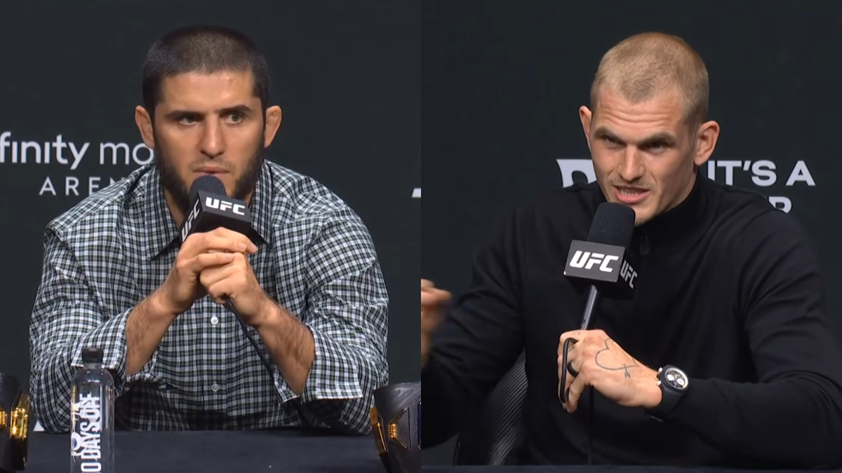 Ian Machado Garry Promises Philadelphia Crowd Will Be Chanting His Name After UFC 330