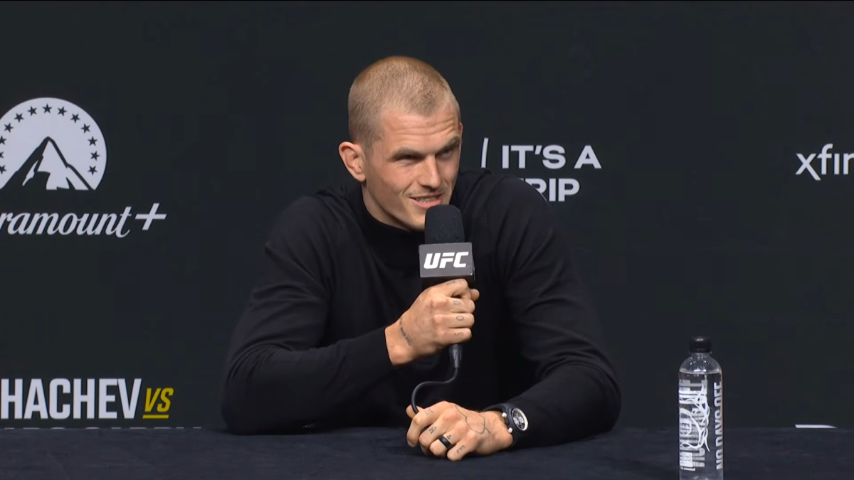 Ian Machado Garry Has 10 Years Of UFC Dominance Planned After UFC 330 Title Shot