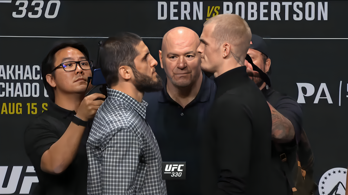 Conor McGregor Predicts How Ian Machado Garry Will Beat Islam Makhachev At UFC 330