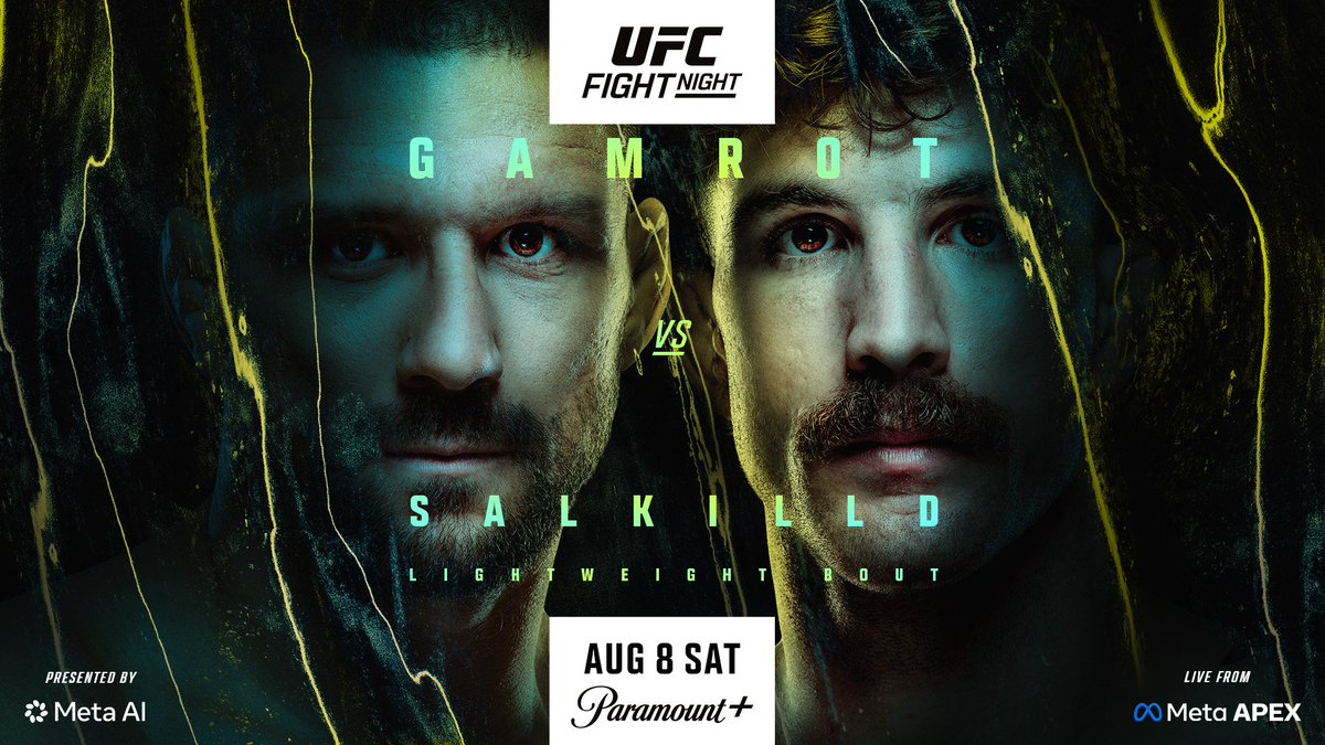 Jessie Rosas Out Of His Debut At UFC Vegas 120 As Former UFC Fighter Gets Surprise Second Short-Notice Opportunity Jessie Rosas Out Of His Debut At UFC Vegas 120 As Former UFC Fighter Gets Surprise Second Short-Notice Opportunity