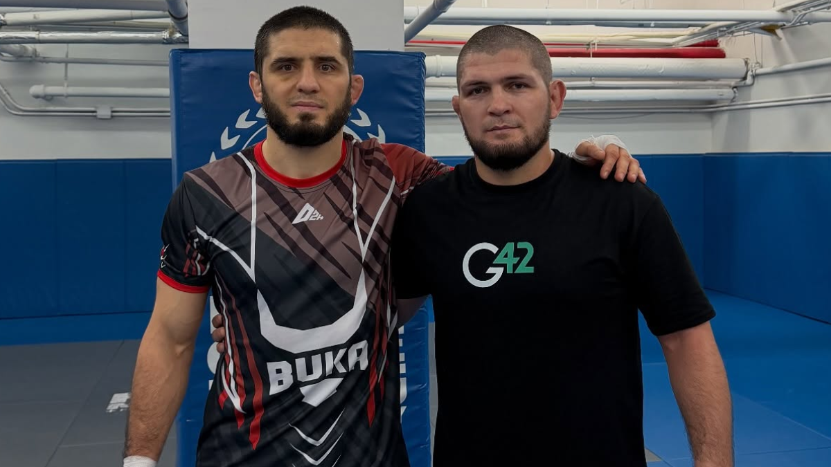 Joe Rogan Sees Islam Makhachev Following Khabib Nurmagomedov’s Path After UFC 330 – ‘Going To Coach Now’