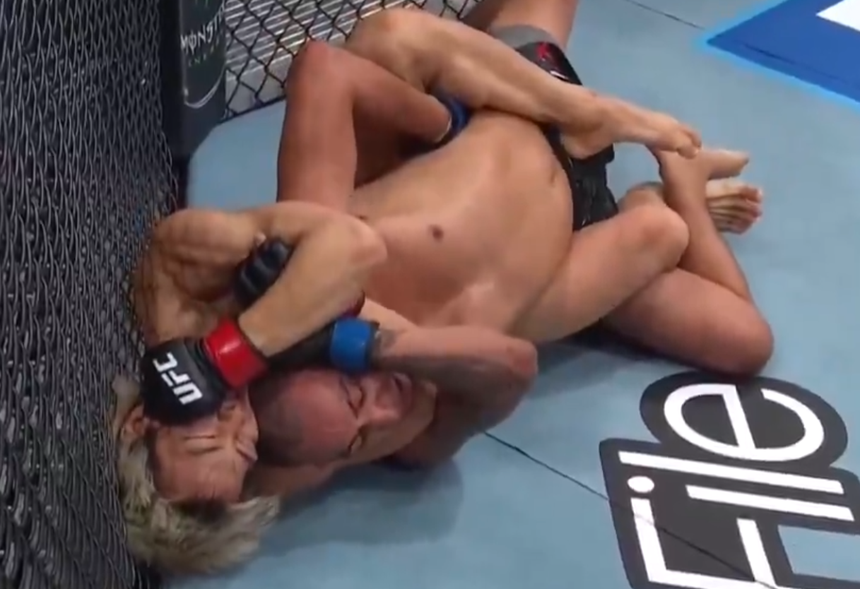 Rei Tsuruya Dominates with Ground Game, Submission Victory Rei Tsuruya got opponent Kevin Borjas to the ground quickly and dominated their UFC Shanghai prelim bout from there, sco... UFC · 16m ago · TA Thomas Albano