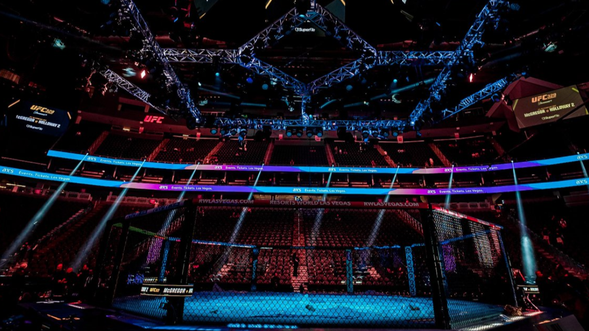 Rising UFC Featherweight Hospitalized After Life-Threatening Blood Clots, GoFundMe Launched Aug 4, 2026•Pranav Pandey