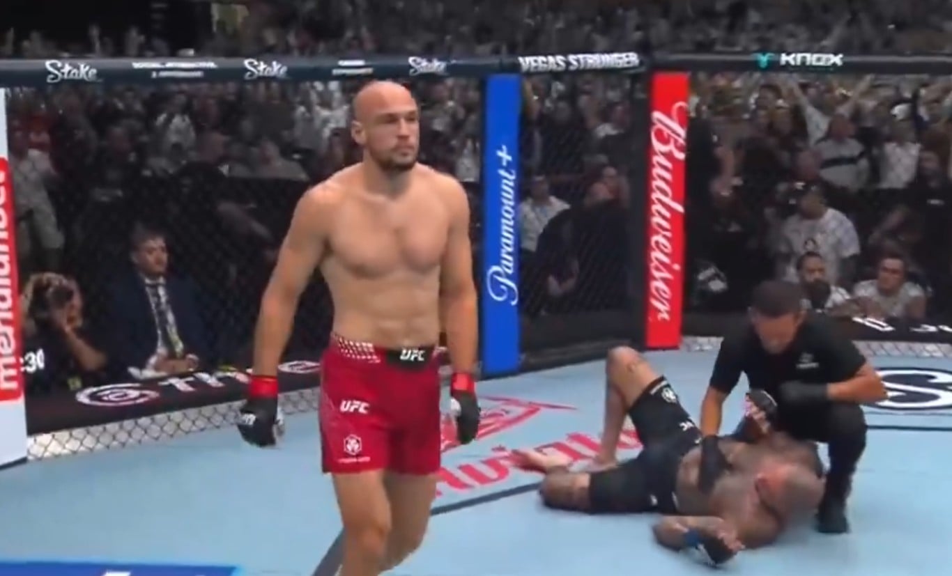 UFC Belgrade: Medic Blitzes D-Rod In Finish-Filled Event Check out the results from UFC Belgrade, highlighted by Serbian native Uros Medic blitzing Daniel Rodriguez in a night f... Results · 7m ago · TA Thomas Albano
