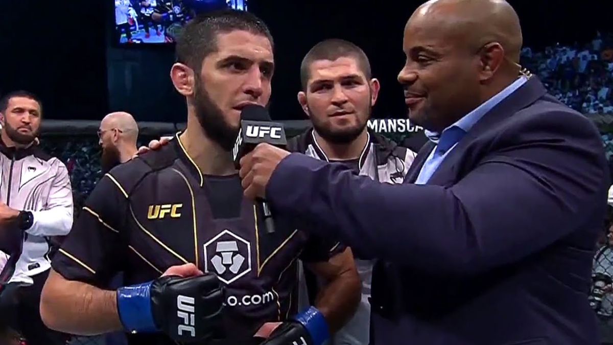 UFC Champ Islam Makhachev Reveals The Only Place He Wants To End His MMA Career