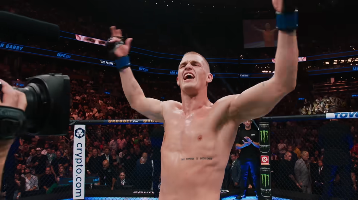 Ian Machado Garry Sends Blunt Message To Fans Who Can’t Stand Him Ahead Of UFC 330