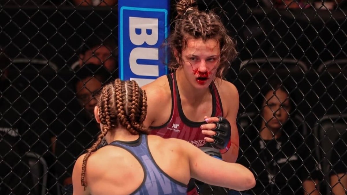Bella Mir Reveals UFC Status And Surprising Mindset Following DWCS Loss