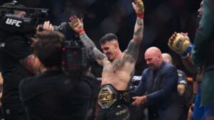 Dana White Reveals Status Update On The UFC Heavyweight Champion Amid Rumors And Speculation