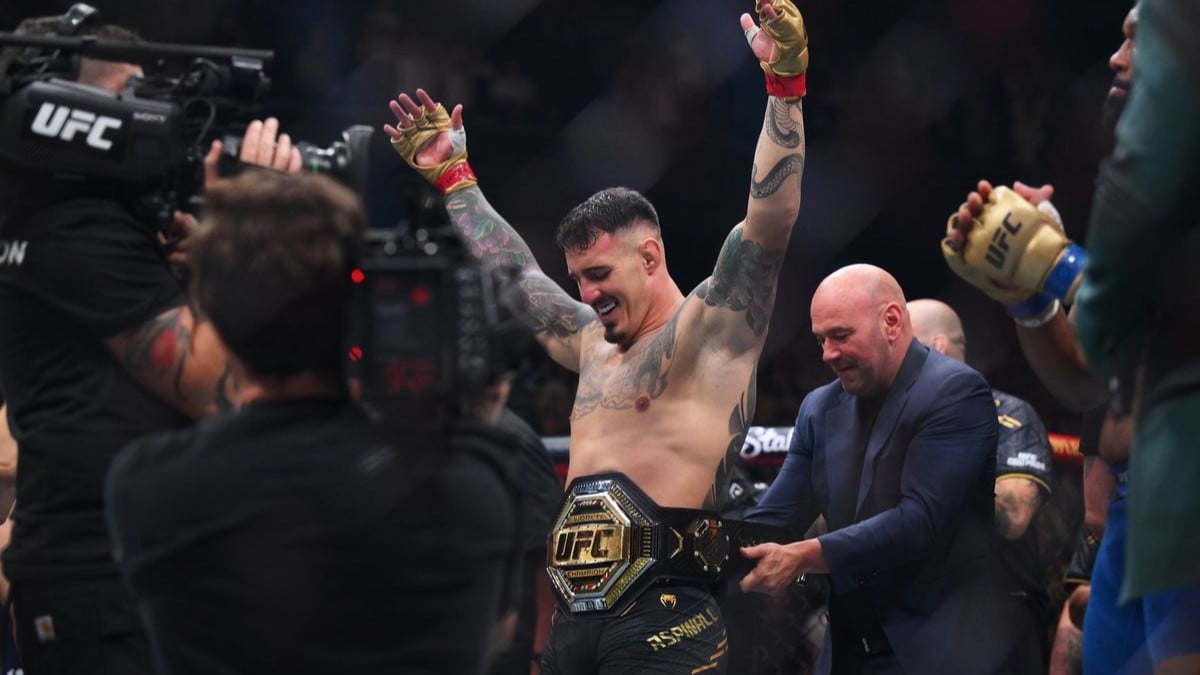 Dana White Reveals Status Update On The UFC Heavyweight Champion Amid Rumors And Speculation