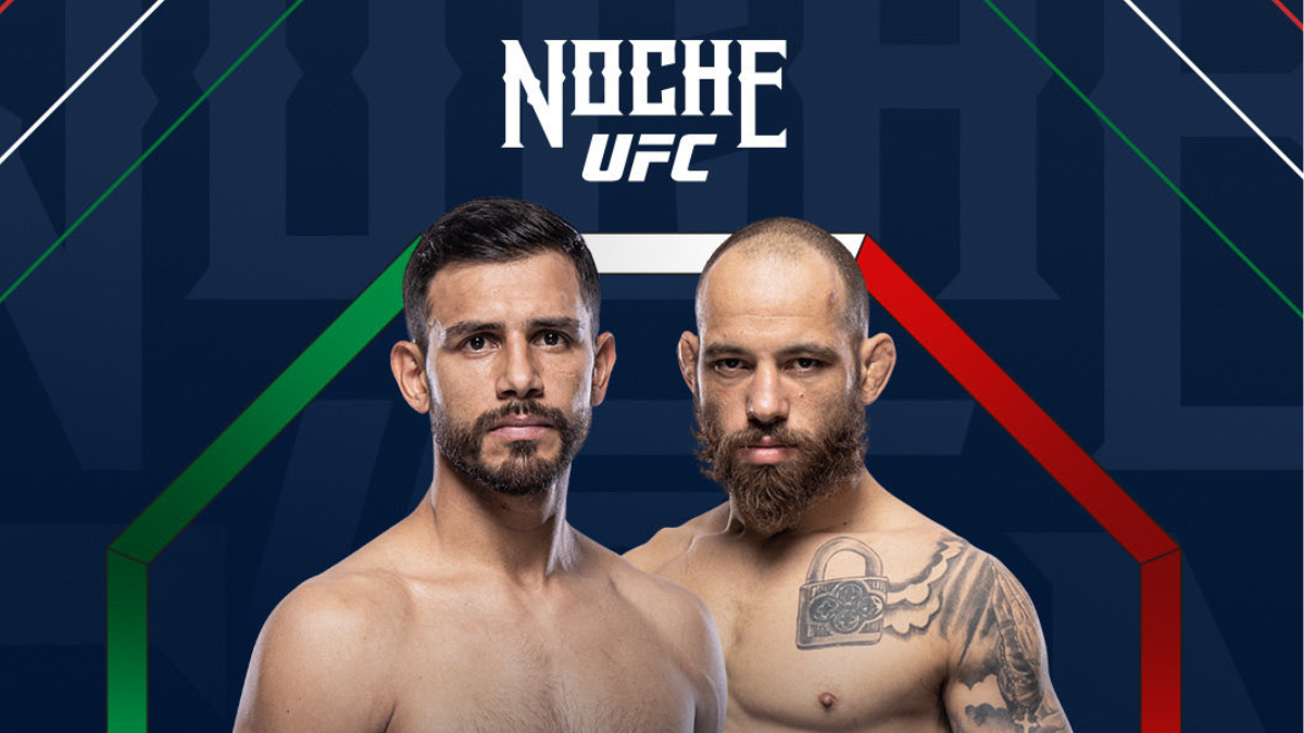 UFC Confirms Noche UFC 4 Card, Zuffa Boxing Headed To Arizona UFC Confirms Noche UFC 4 Card, Zuffa Boxing Headed To Arizona