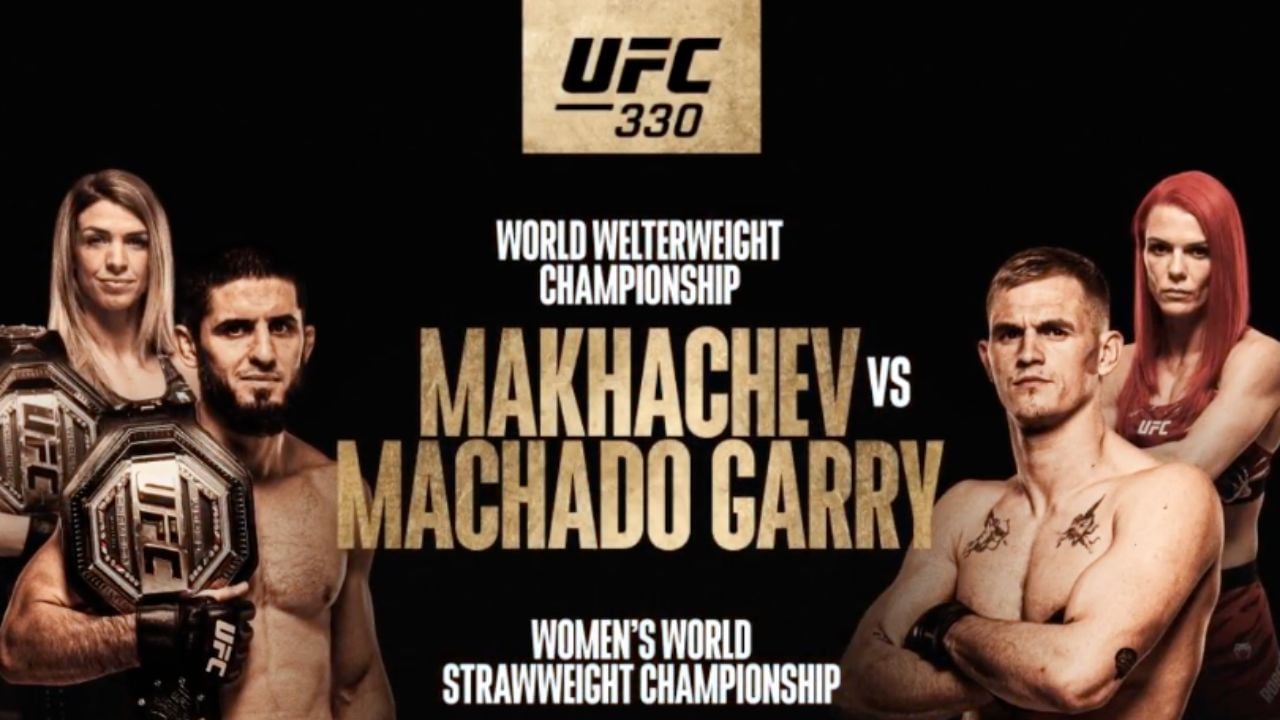 UFC 330 Coverage at MMA News