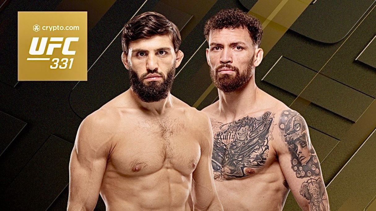 UFC 331 Fight Card Announced With Joshua Van vs. Alexandre Pantoja 2, Arman Tsarukyan Co-Main Event Against Surging Finisher
