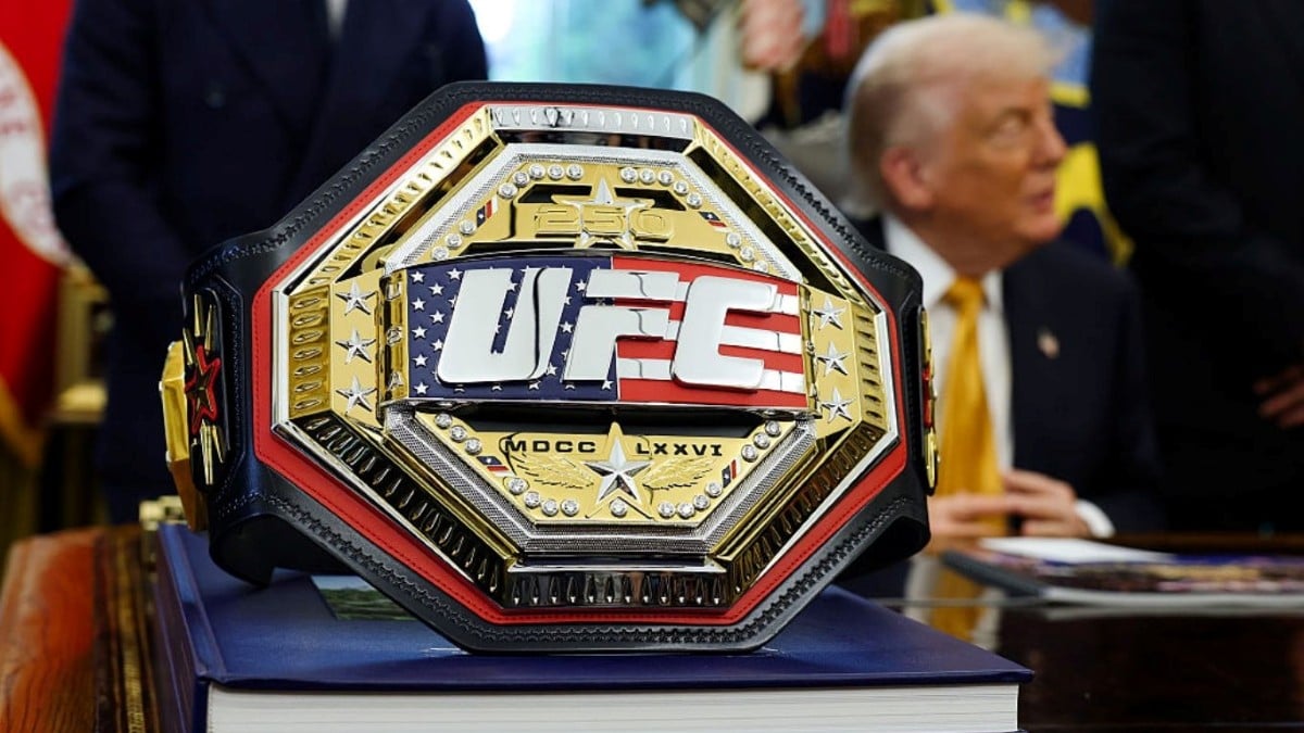 UFC Offers Fight After Online Beef, Rumors On Major Unification Rematch