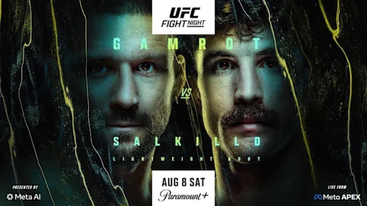 UFC Vegas 120 Preview: Gamrot vs. Salkilld, Card, How To Watch UFC Vegas 120 Preview: Gamrot vs. Salkilld, Card, How To Watch