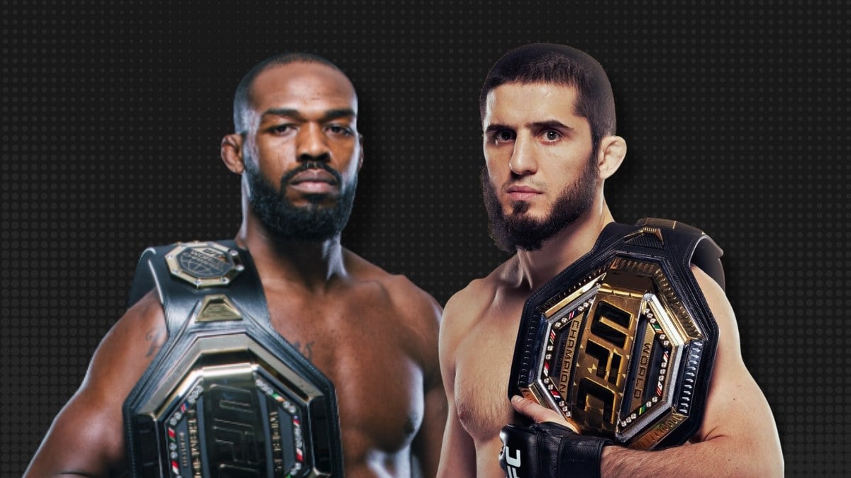 Jon Jones Fires Back At Islam Makhachev Over PED Claims