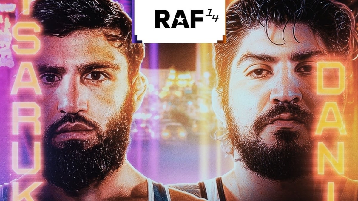 Tsarukyan Meets Danis For Inaugural RAF Title at RAF 14