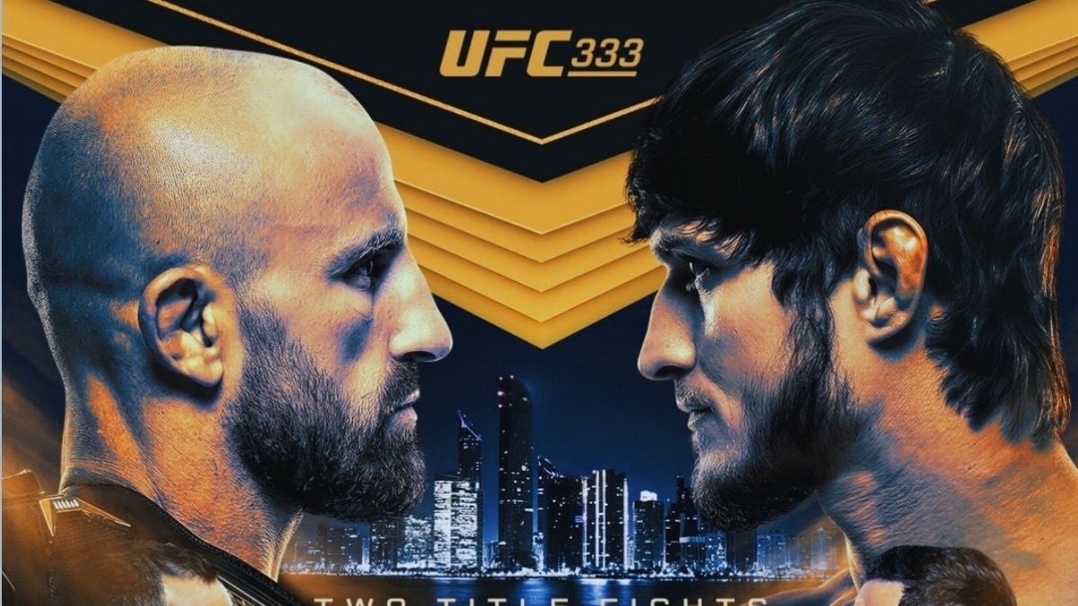 Arnold Allen Out Of UFC 333 As Pico Draws New Opponent