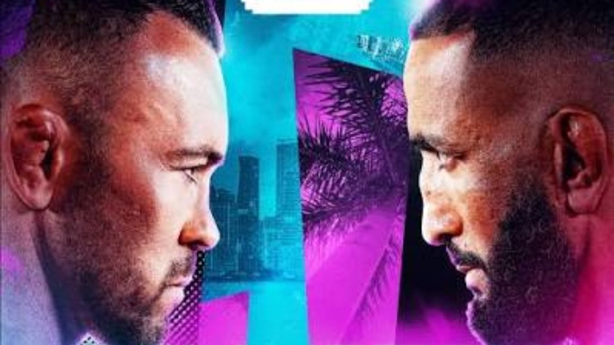 RAF 13 Preview As Covington Defends Title Against Muhammad