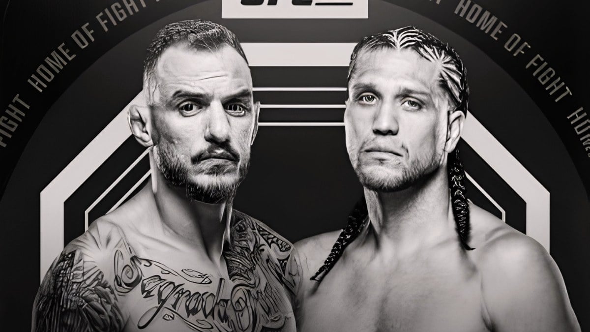 Renato Moicano, Brian Ortega Trade Shots After UFC 331 Pullout