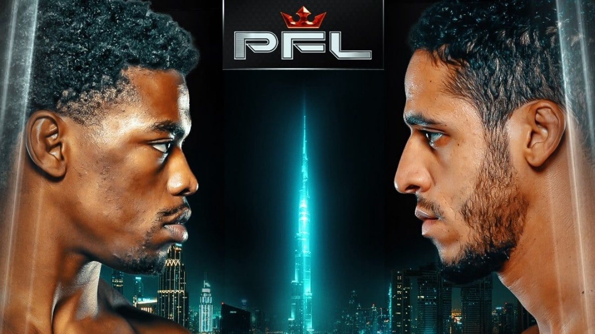 Patrick Habirora Faces Omar El Dafrawy In PFL Dubai Co-Main Event