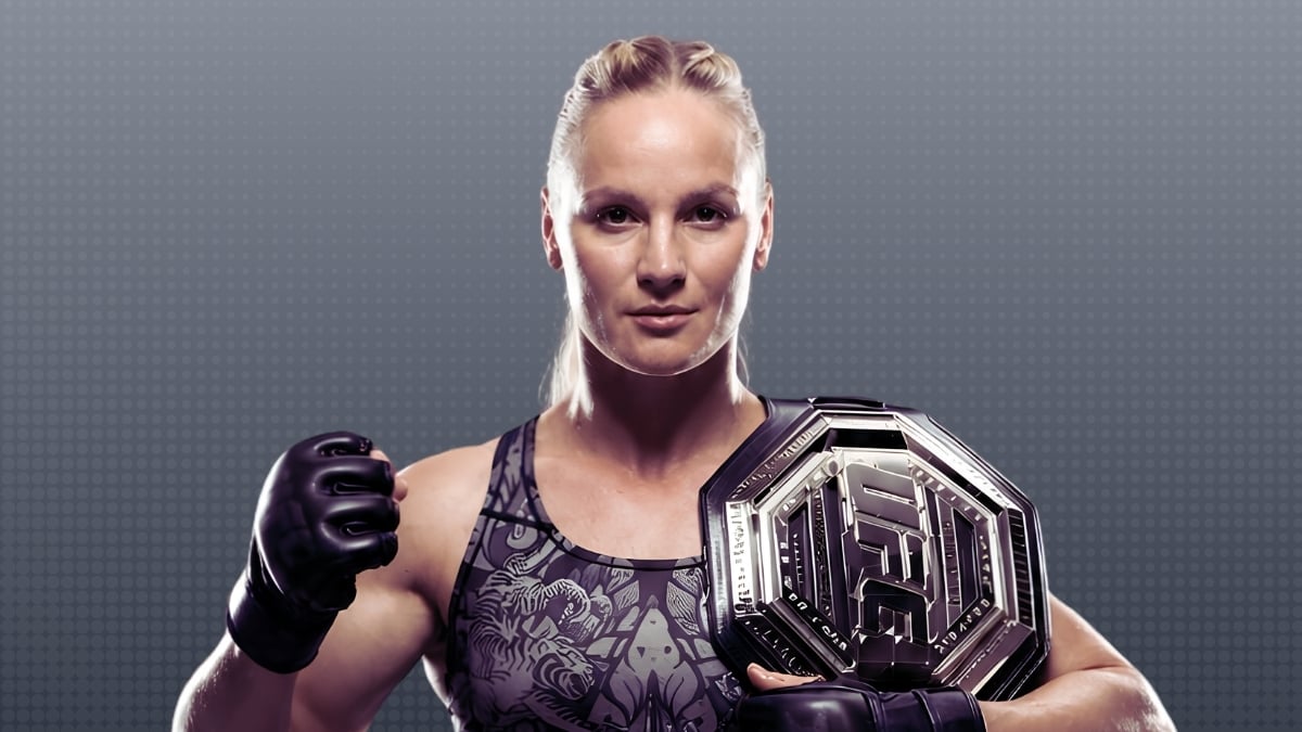 Valentina Shevchenko Vacates UFC Title, Out For A Year