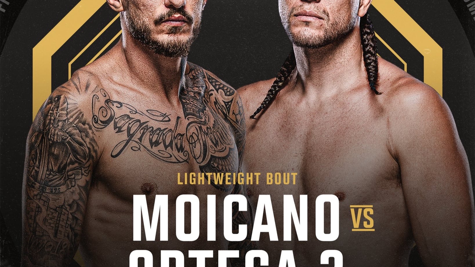 Brian Ortega Out Of UFC 331, Moicano Lands New Main Event