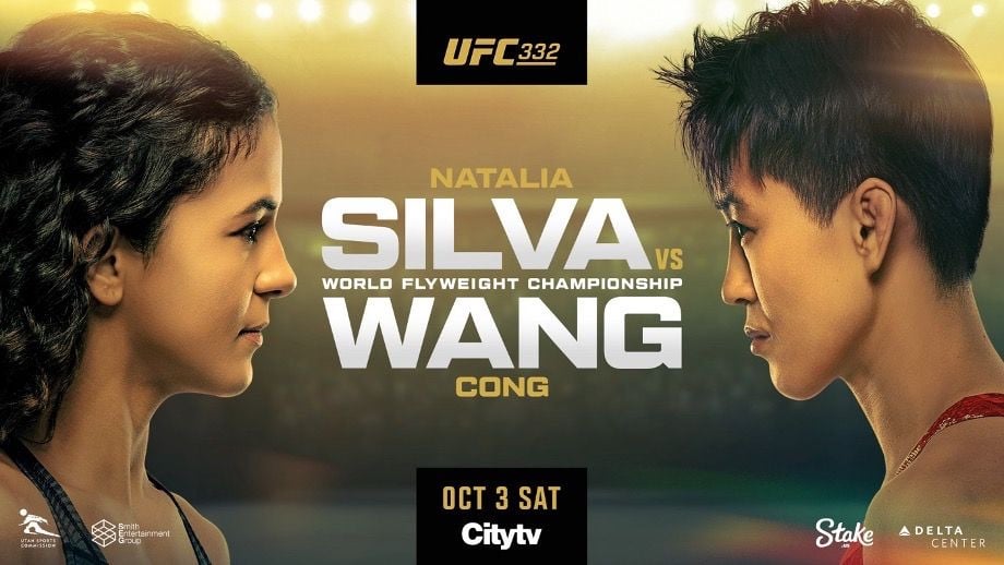 Silva Faces Wang For Vacant UFC 332 Flyweight Title