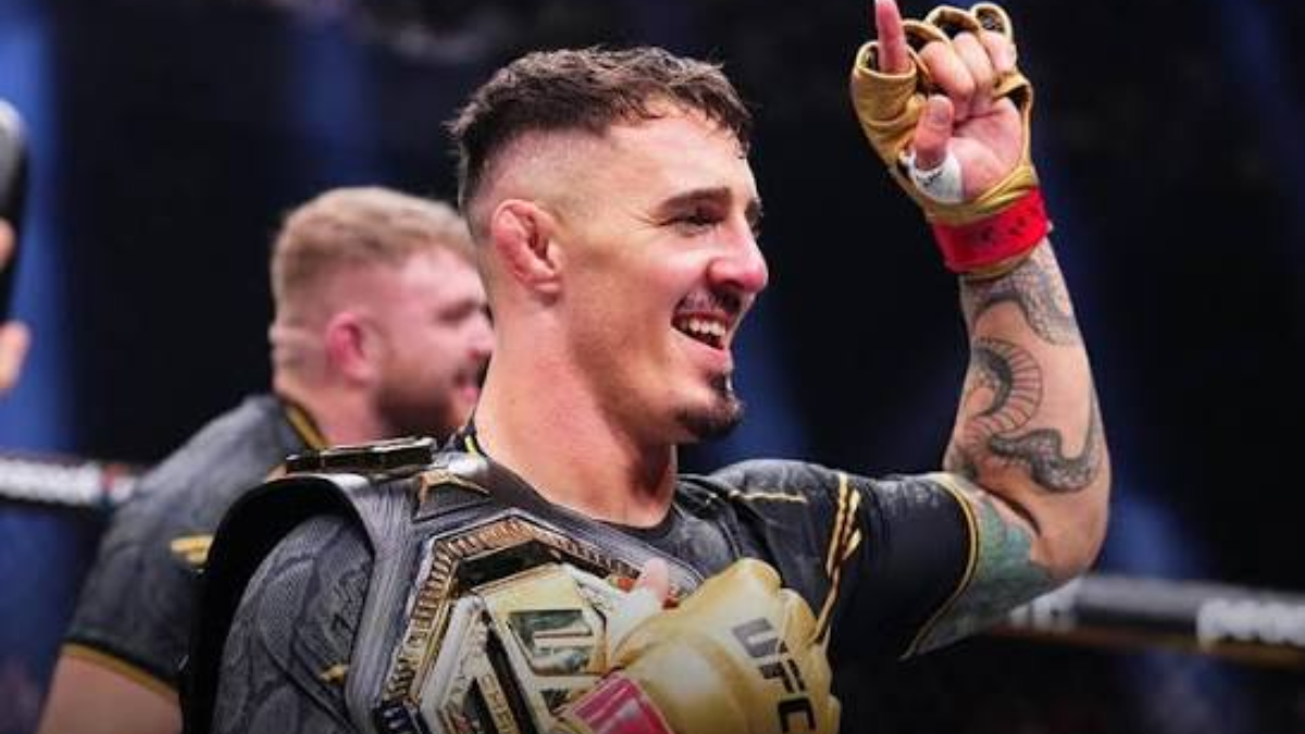 ‘Absolutely Gutted’ Tom Aspinall Vacates UFC Heavyweight Title After Devastating Eye Injury Setback