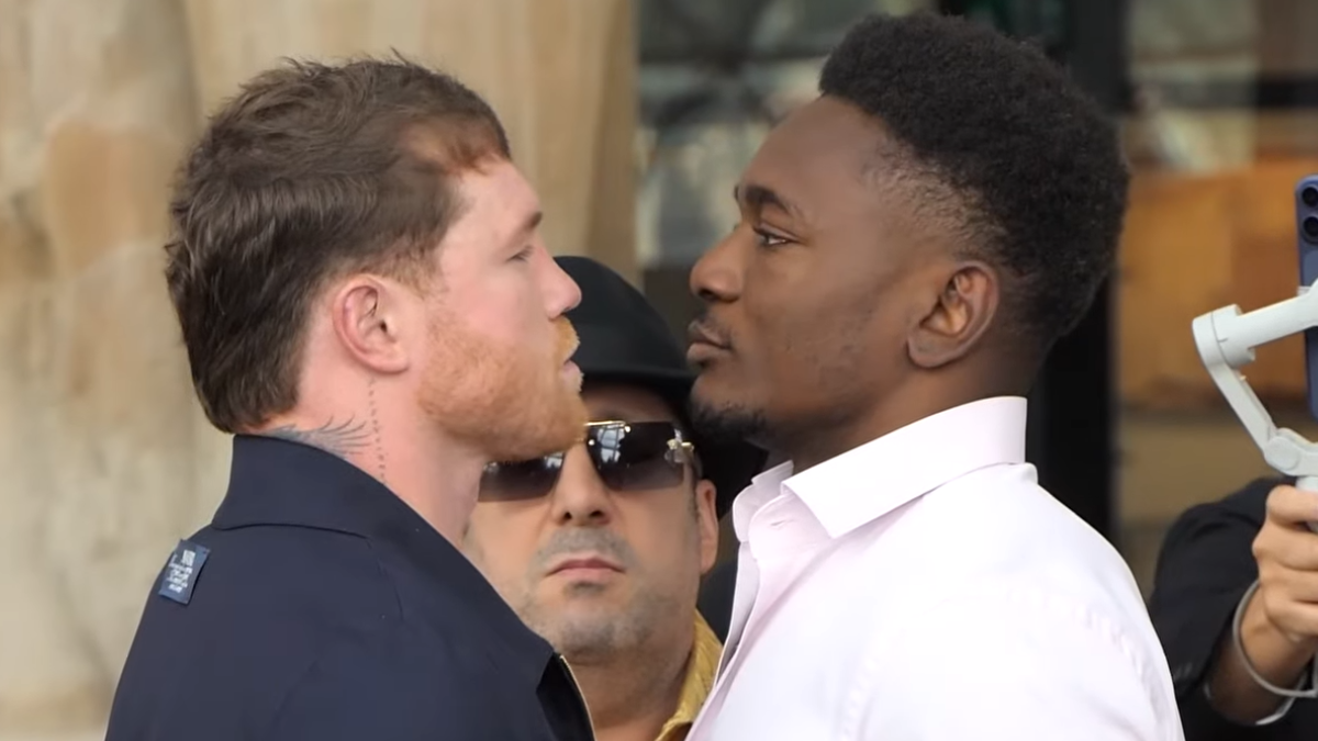 Canelo Alvarez Returns On Halloween For High-Stakes Christian Mbilli Title Fight