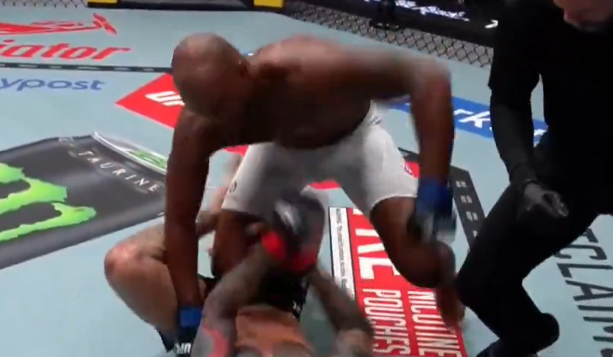 Edwards Goes From Dropped to Dropping Bellato