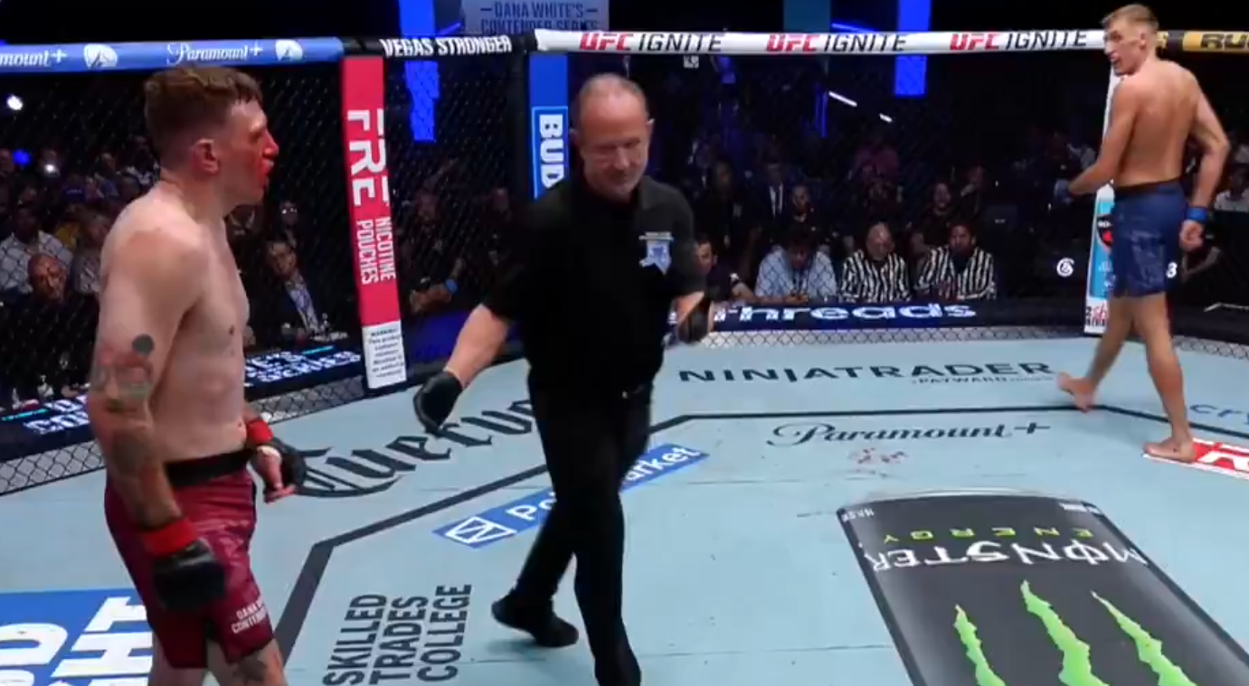 Dana White's Contender Series Season 10, Episode 4 Highlights