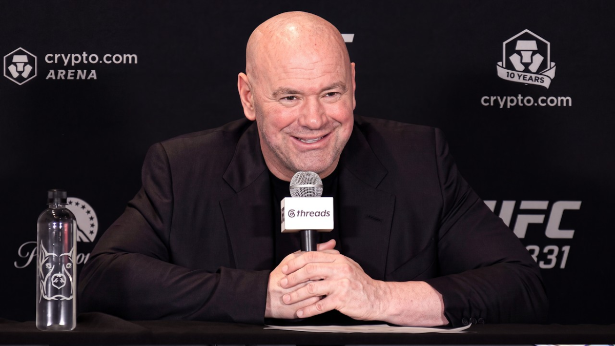 Dana White Claims UFC Is Producing The Fury-Joshua Fight