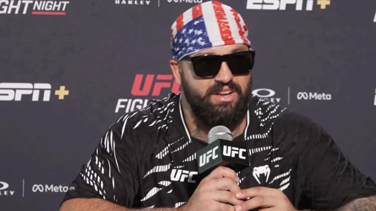 The Title Shot Josh Hokit Says Nobody Earned