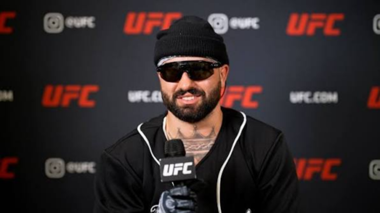 Matt Brown Defends Josh Hokit