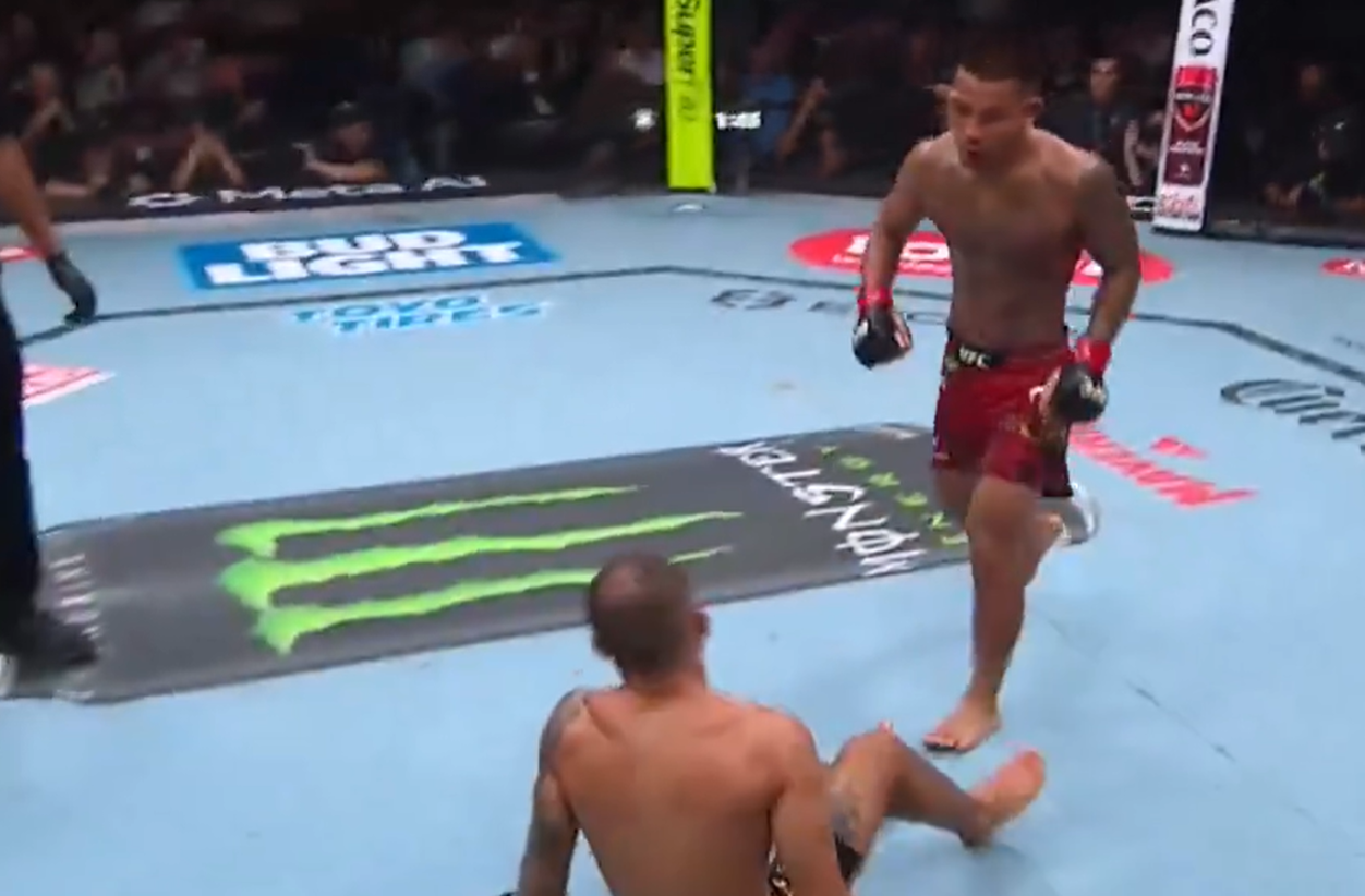 Van Solidifies His Flyweight Reign, Defeats Pantoja Again