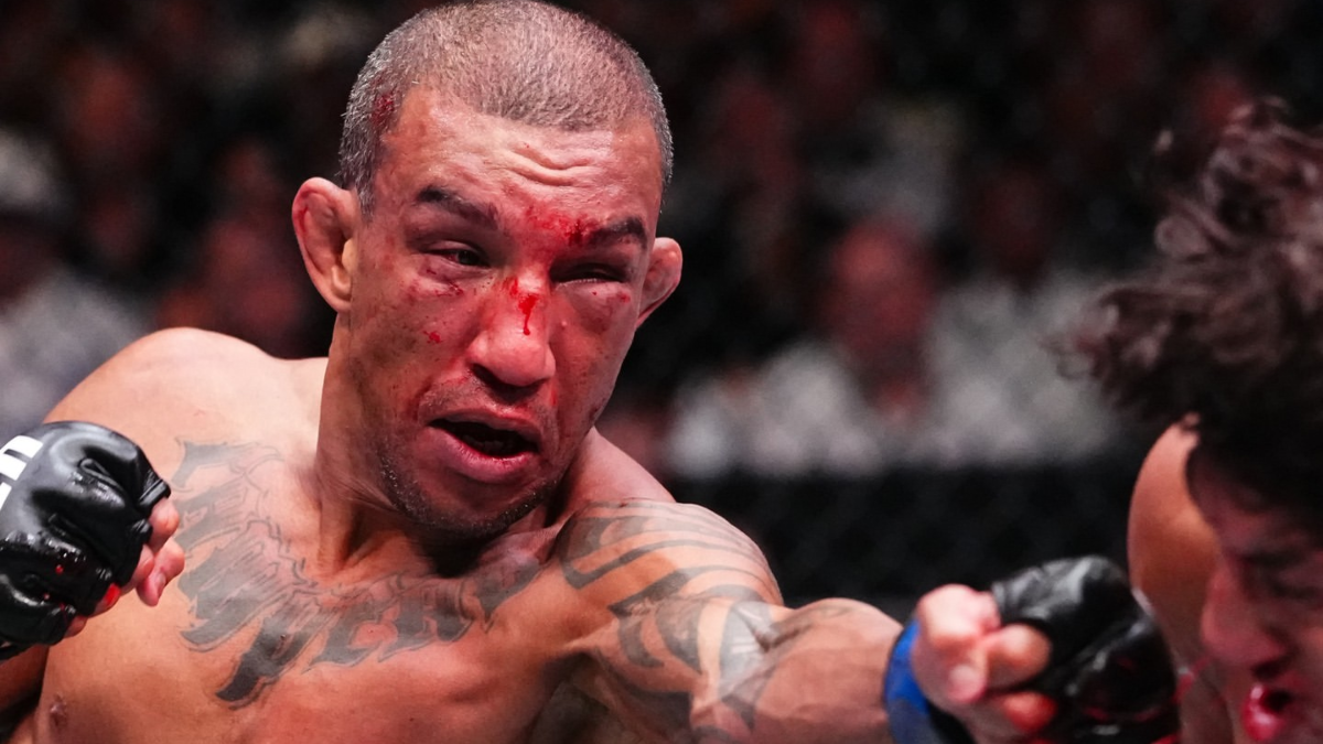 Raoni Barcelos Breaks Silence After Terrifying Collapse In Raul Rosas ...