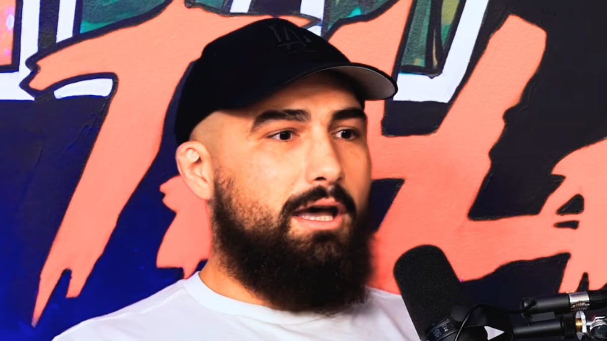 Sean Sharaf Details How He Accumulated $600,000 in Debt