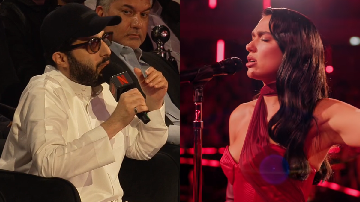 Turki Alalshikh Drops Bizarre Theory On Why Dua Lipa Won’t Perform At Fury vs Joshua: ‘She Has Something With The Arabs’