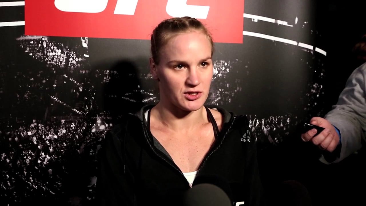 Coach Explains Valentina Shevchenko’s UFC 332 Exit