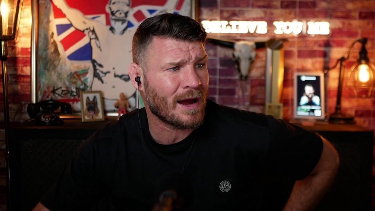 Michael Bisping Is Convinced His UFC 334 Prediction Will Come True