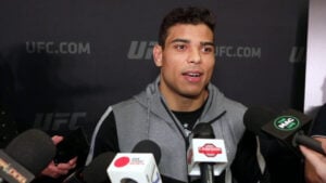 Paulo Costa Says He Offered To Save UFC 332 And It Was Rejected
